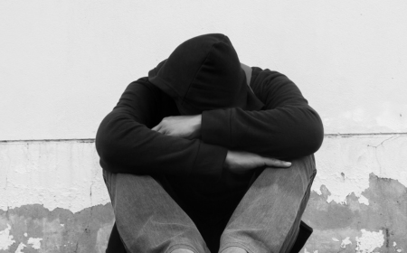 News headline crisis mental health report